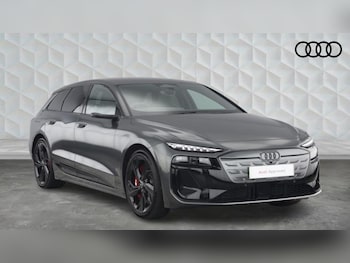 Audi A6 feature image