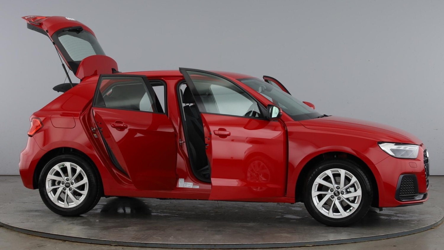 Used Audi A1 for sale - 77602401: Photo 10