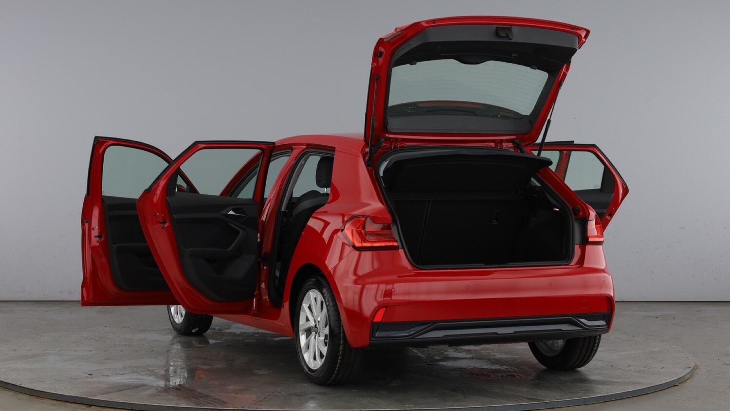 Used Audi A1 for sale - 77602401: Photo 11