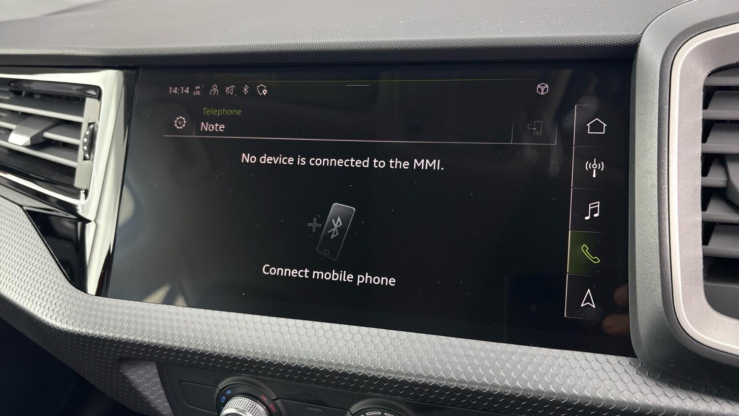 Used Audi A1 for sale - 77602401: Photo 15