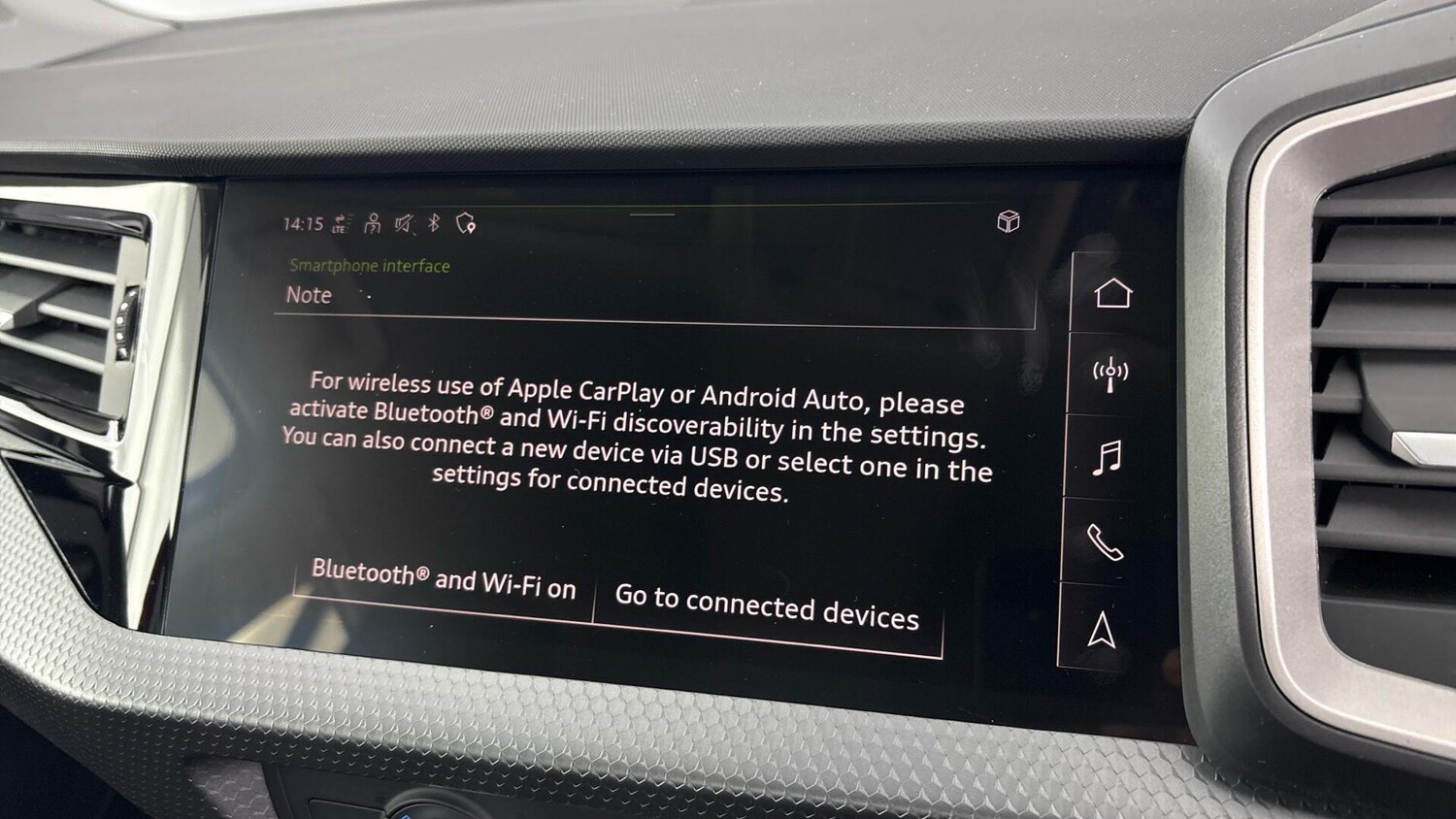 Used Audi A1 for sale - 77602401: Photo 17