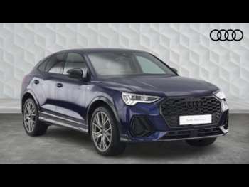 2024 - Black Edition 35 TFSI 150 PS S tronic Automatic 5-Door