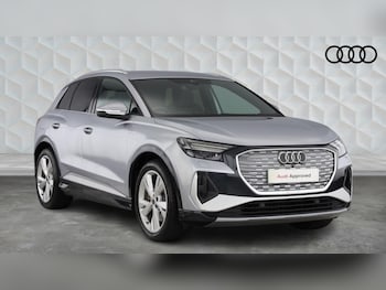 Used Audi Q4 e-tron 2025 for sale - 78776305: Photo