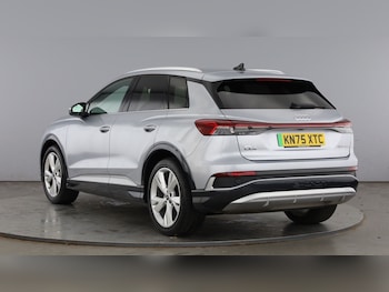 Used Audi Q4 e-tron 2025 for sale - 78776305: Photo
