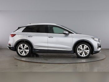 Used Audi Q4 e-tron 2025 for sale - 78776305: Photo