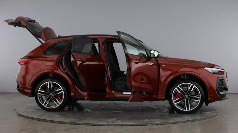 Used Audi Q5 for sale - 77447489: Photo 10