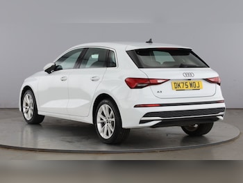 Used Audi A3 2025 for sale - 78776289: Photo