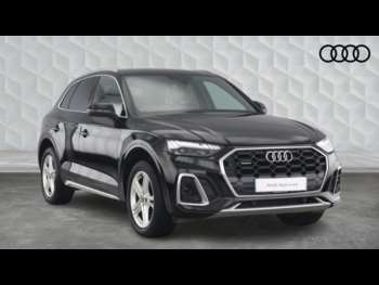 2021 - S line 45 TFSI quattro 265 PS S tronic Automatic 5-Door