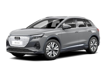 Audi Q4 e-tron feature image