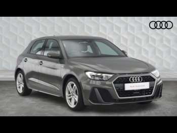 2022 - S line 30 TFSI 110 PS S tronic Automatic 5-Door