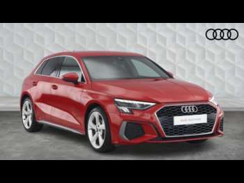 Used Audi A3 2021 for sale - 74774443: Photo