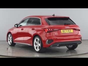 Used Audi A3 2021 for sale - 74774443: Photo