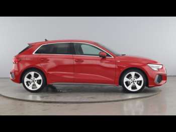 Used Audi A3 2021 for sale - 74774443: Photo