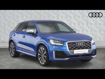 2019 - S line 30 TDI 116 PS 6-speed Manual 5-Door