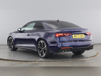 Used Audi A5 2023 for sale - 76008670: Photo