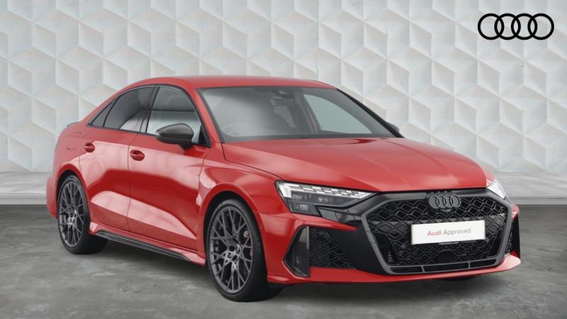 Used Audi RS3 2025 for sale - 75288932: Photo 1