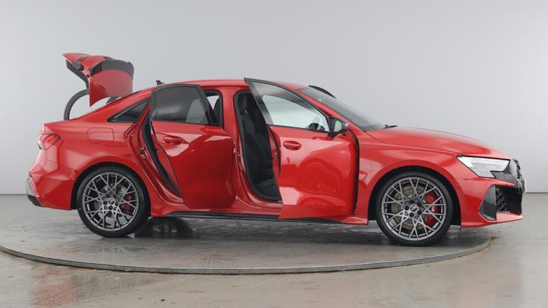 Used Audi RS3 2025 for sale - 75288932: Photo 10