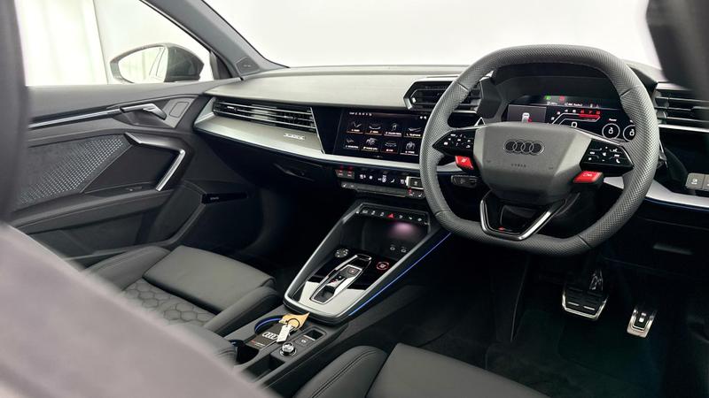 Used Audi RS3 2025 for sale - 75288932: Photo 29