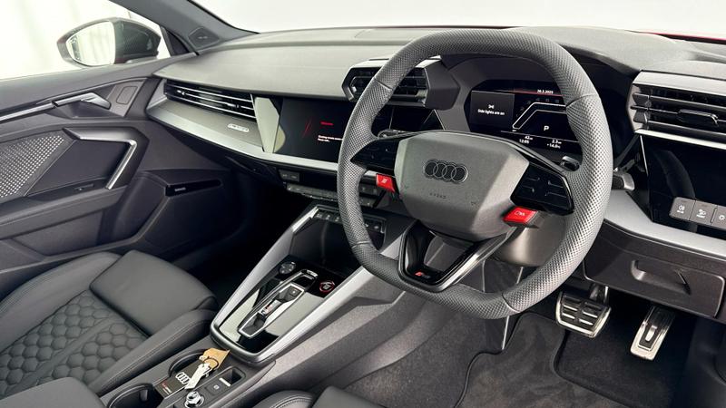 Used Audi RS3 2025 for sale - 75288932: Photo 6