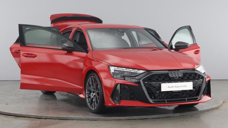 Used Audi RS3 2025 for sale - 75288932: Photo 9