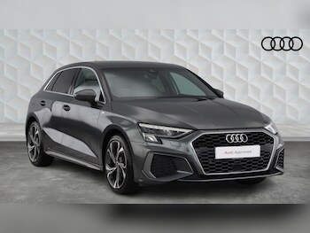 Used Audi A3 2023 for sale - 78415176: Photo