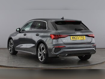 Used Audi A3 2023 for sale - 78415176: Photo
