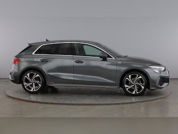 Used Audi A3 2023 for sale - 78415176: Photo
