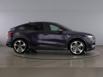 Used Audi Q4 e-tron 2026 for sale - 79732341: Photo