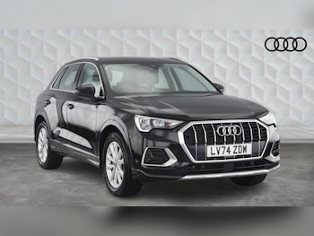 Used Audi Q3 2024 for sale - 75504744: Photo
