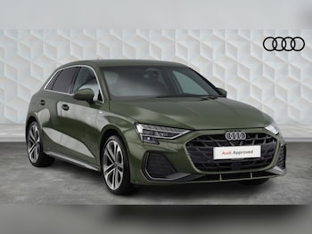 Used Audi A3 2025 for sale - 78605184: Photo
