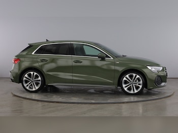 Used Audi A3 2025 for sale - 78605184: Photo