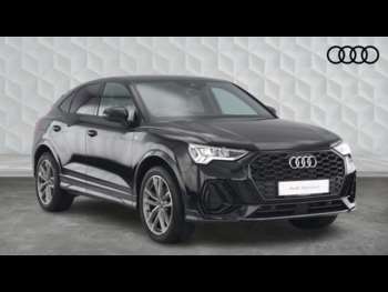 2023 - Black Edition 35 TFSI 150 PS S tronic Automatic 5-Door