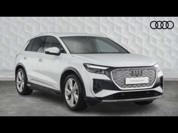 2022 - Q4 S line 40 e-tron 15000 kW Automatic 5-Door