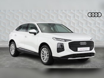 Used Audi Q3 2025 for sale - 78452977: Photo