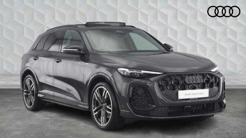 Used Audi Q5 2025 for sale - 76847441: Photo 1