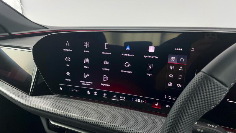 Used Audi Q5 2025 for sale - 76847441: Photo 18