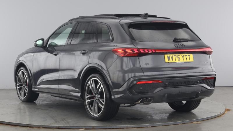 Used Audi Q5 2025 for sale - 76847441: Photo 3