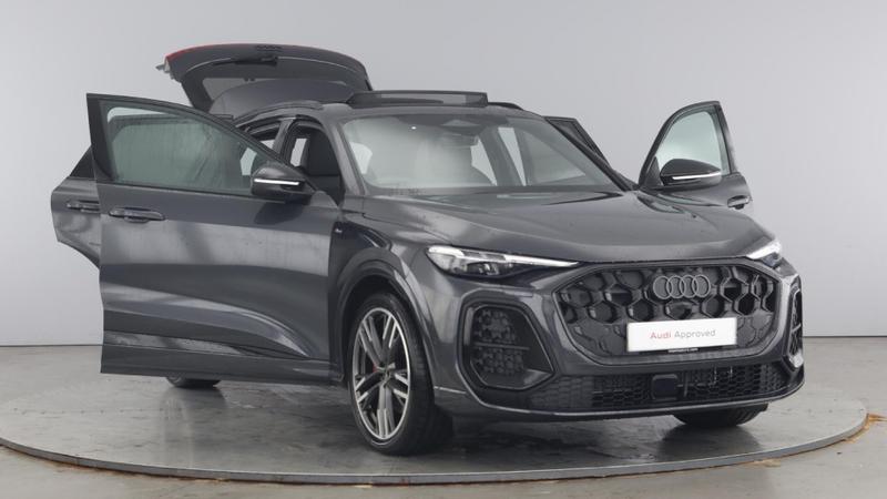 Used Audi Q5 2025 for sale - 76847441: Photo 9