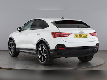 Used Audi Q3 2020 for sale - 78776290: Photo