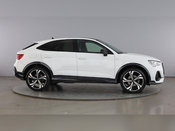 Used Audi Q3 2020 for sale - 78776290: Photo