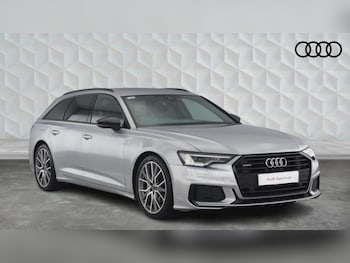 2022 - Avant Black Edition 40 TDI quattro 204 PS S tronic Automatic 5-Door