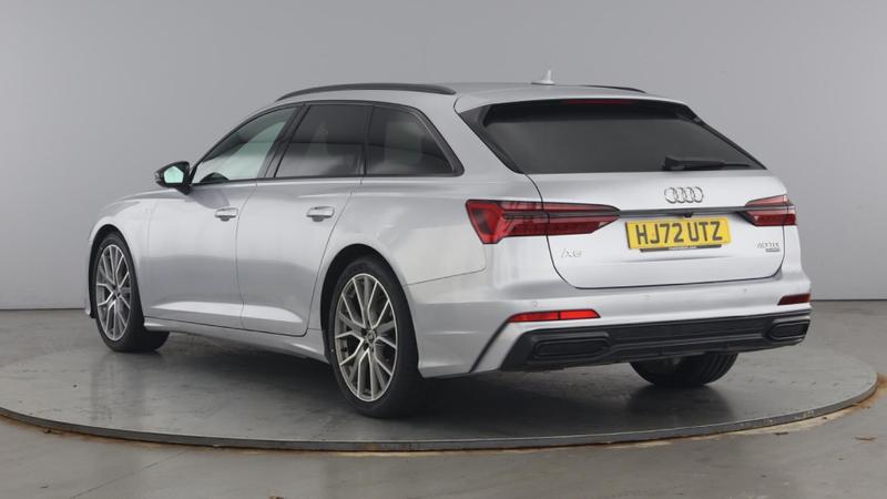 Used Audi A6 2022 for sale - 75935117: Photo 3