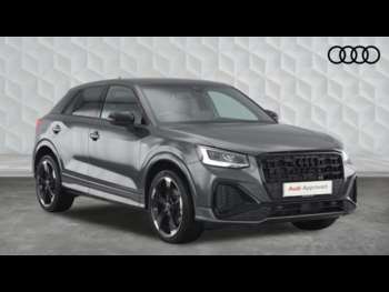 2024 - Black Edition 35 TFSI 150 PS S tronic Automatic 5-Door