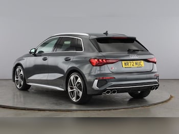 Used Audi S3 2022 for sale - 76104733: Photo
