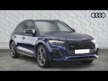 2021 - TDI 341 PS tiptronic Automatic 5-Door