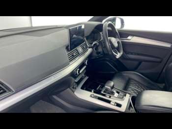 Used Audi SQ5 2021 for sale - 74834705: Photo