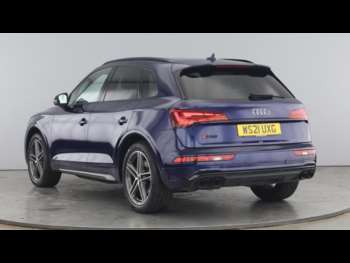 Used Audi SQ5 2021 for sale - 74834705: Photo