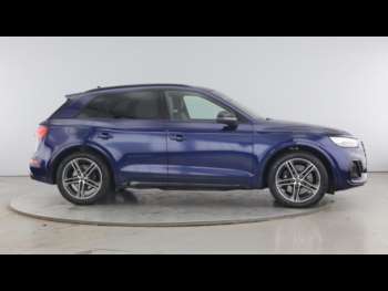 Used Audi SQ5 2021 for sale - 74834705: Photo
