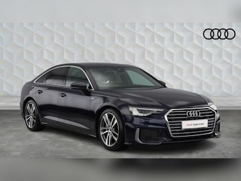 2021 - S line 40 TDI 204 PS S tronic Automatic 4-Door