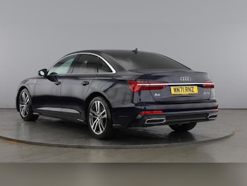 Used Audi A6 2021 for sale - 77013738: Photo